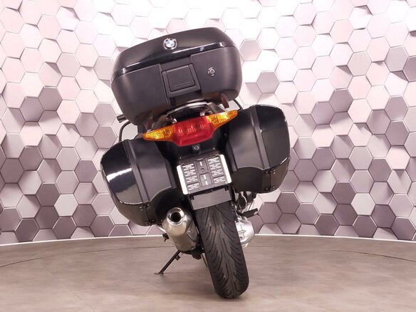 2007 BMW R 1200 RT, чёрный, 699000 рублей - вид 5