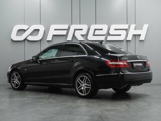 2012 Mercedes-Benz E-Класс 200 7G-Tronic IV (W212, S212, C207), чёрный, 1325000 рублей, вид 2