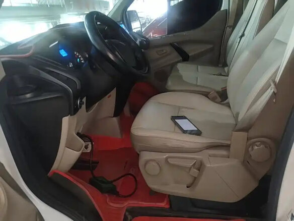 2022 Ford Transit Custom I Рестайлинг, белый, 1805000 рублей - вид 15