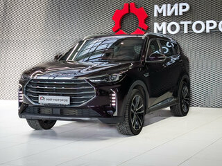 2022 Jetour X70 S I Рестайлинг, фиолетовый, 2080000 рублей, вид 1