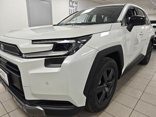 2026 Toyota RAV4 VI (XA60), белый, 4690000 рублей, вид 4