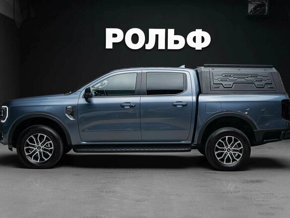 2026 Ford Ranger T6.2, серый, 5650000 рублей - вид 3