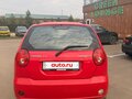 2007 Chevrolet Spark II, красный, 150000 рублей - вид 3