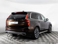 2019 Volvo XC90 II Рестайлинг 1, коричневый, 4400000 рублей - вид 4