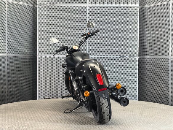 2015 Indian Scout, чёрный, 949000 рублей - вид 6