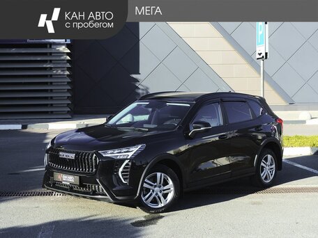 Haval Jolion I Рестайлинг