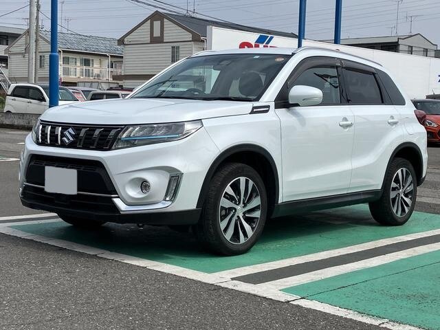 Открыть фотографии: Suzuki Escudo IV Рестайлинг