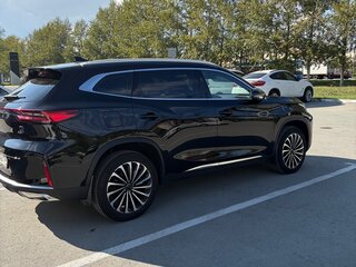 2024 Exeed TXL I Рестайлинг 2, чёрный, 2900000 рублей, вид 5