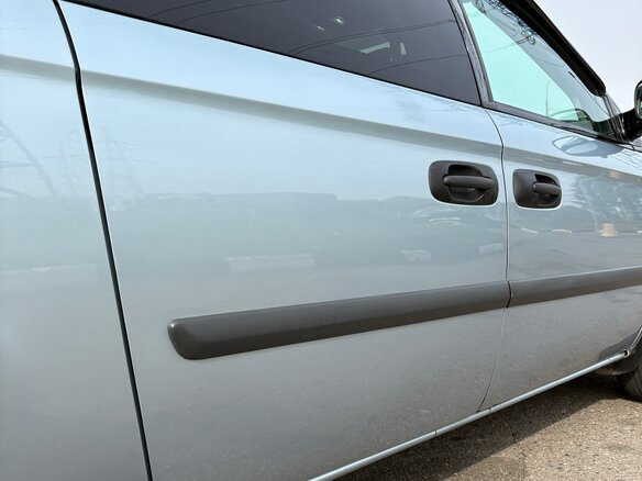 2005 Dodge Caravan Grand IV, серый - вид 22