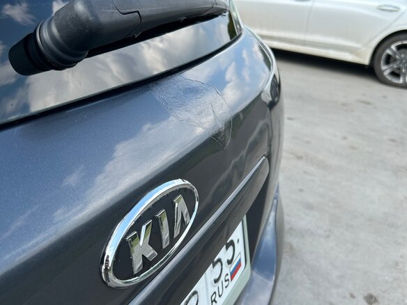 2009 Kia Ceed I, серый, 559999 рублей - вид 18