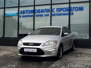 2012 Ford Mondeo IV Рестайлинг, серый, 895000 рублей, вид 1