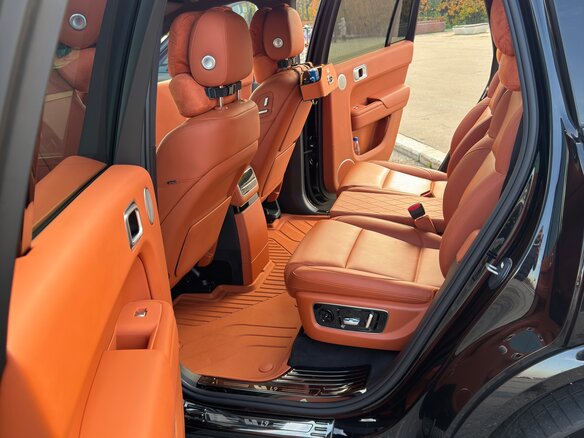 2023 Li Auto (Lixiang) L9 44.5 kWh I, чёрный, 8750000 рублей - вид 24