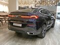 2020 BMW X6 30d III (G06), синий, 7080000 рублей - вид 4