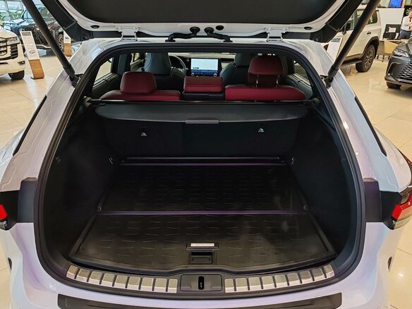 2026 Lexus RX 350 V, белый, 13200000 рублей - вид 9