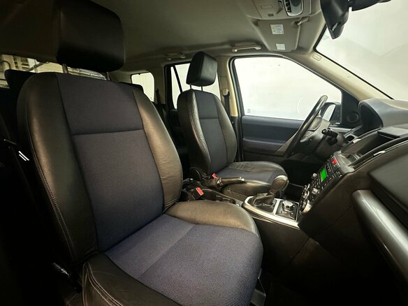 2008 Land Rover Freelander II, серебристый, 1240000 рублей - вид 13