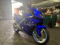 1996 Yamaha YZF600R Thundercat, синий, 350000 рублей - вид 3