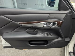 2013 Infiniti M37 IV, белый, 1955000 рублей, вид 5