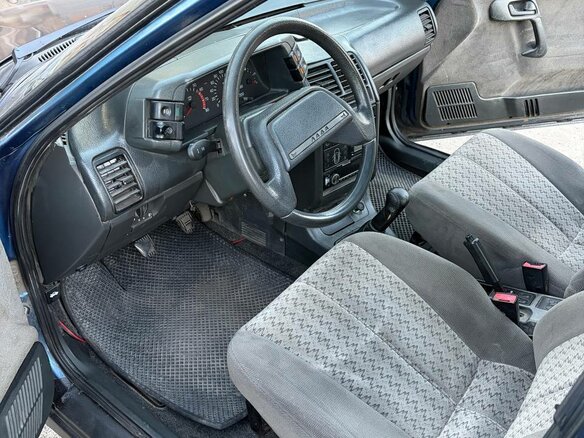 2005 Lada (ВАЗ) 2110, синий, 140000 рублей - вид 11