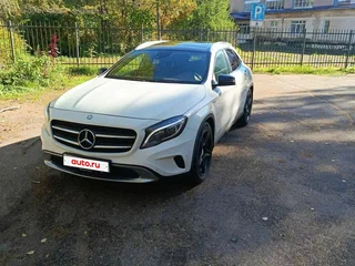 2014 Mercedes-Benz GLA 250 I (X156), белый, 1480000 рублей, вид 3