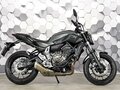 2015 Yamaha MT-07 (FZ-07), серый, 695000 рублей - вид 2