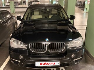 2013 BMW X5 35i II (E70) Рестайлинг, чёрный, 2390000 рублей, вид 2