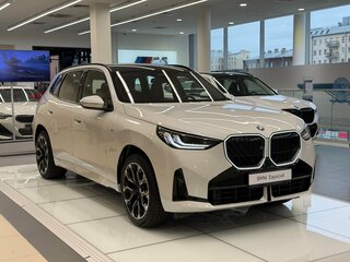 2025 BMW X3 Long 30L xDrive IV (G45/G48), белый, 6890000 рублей, вид 3