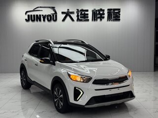 2023 Kia KX1, белый, 1300000 рублей, вид 3