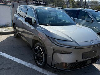 2026 Toyota bZ3X 58.3 kWh, серый, 2900000 рублей, вид 3