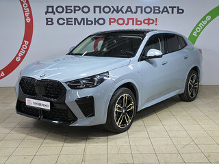 2024 BMW X2 xDrive25i II (U10), серый, 5440000 рублей, вид 1
