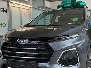 2023 JAC JS3, серый, 1480000 рублей, вид 2