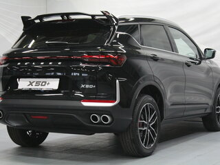 2026 Belgee X50+, чёрный, 2799990 рублей, вид 5