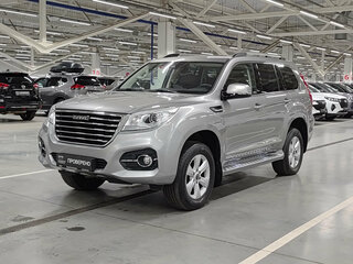 2023 Haval H9 I Рестайлинг, серый, 3020000 рублей, вид 1