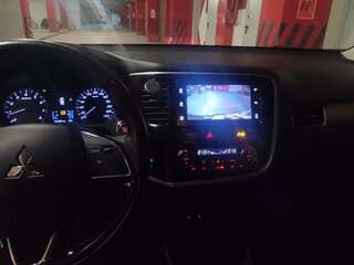 2018 Mitsubishi Outlander III Рестайлинг 2, серый, 1990000 рублей, вид 5