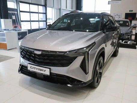 Geely Cityray