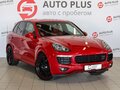 2015 Porsche Cayenne II Рестайлинг (958), красный, 3299000 рублей