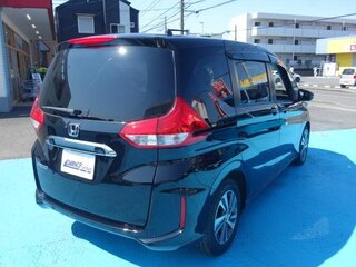 2022 Honda Freed II Рестайлинг, чёрный, 1250217 рублей, вид 4