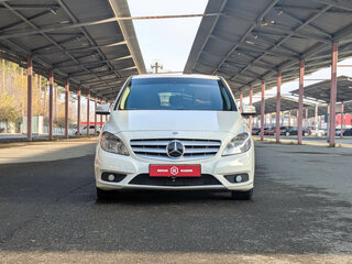2012 Mercedes-Benz B-Класс 200 II (W246), белый, 789900 рублей, вид 3