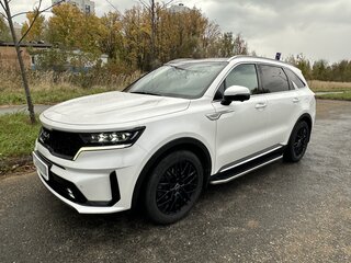 2022 Kia Sorento IV, белый, 4550000 рублей, вид 3