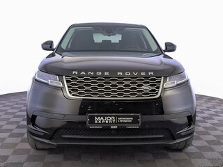 2020 Land Rover Range Rover Velar I, чёрный, 3555000 рублей, вид 2