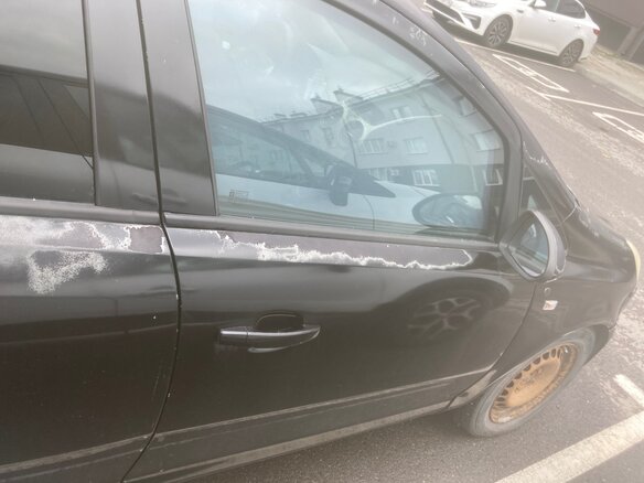 2007 Opel Corsa D, чёрный, 159600 рублей - вид 6