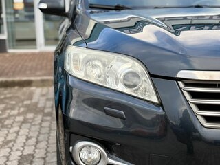 2010 Toyota RAV4 III (XA30) Рестайлинг, чёрный, 1355000 рублей, вид 4