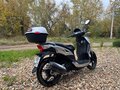 2014 Sym Symphony 125, серебристый, 135000 рублей - вид 4