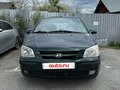 2004 Hyundai Getz I, зелёный, 330000 рублей