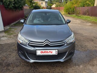 2011 Citroen C4 II, серый, 505000 рублей, вид 2