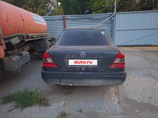 1994 Mercedes-Benz C-Класс 180 I (W202), серый, 130000 рублей, вид 3
