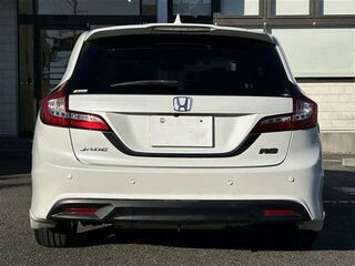 2020 Honda Jade I Рестайлинг, белый, 1207000 рублей, вид 5