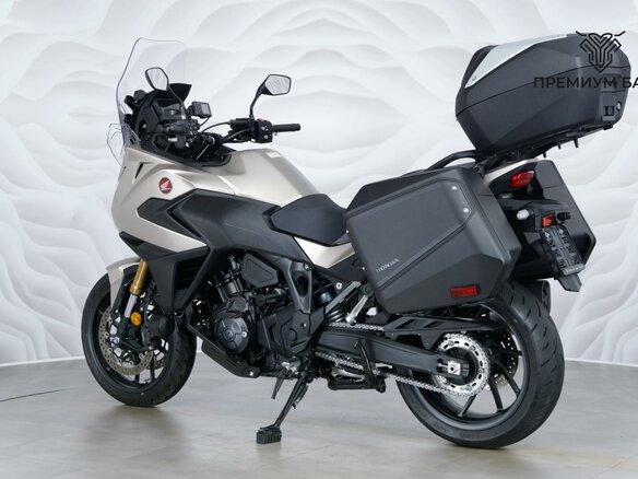 2025 Honda NT1100, серый, 1827000 рублей - вид 7