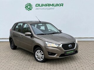 2020 Datsun mi-DO, серый, 670000 рублей, вид 3