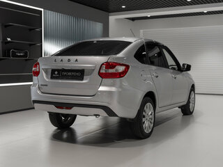 2025 Lada (ВАЗ) Granta I Рестайлинг, серый, 920000 рублей, вид 5