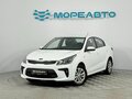 2019 Kia Rio IV, белый